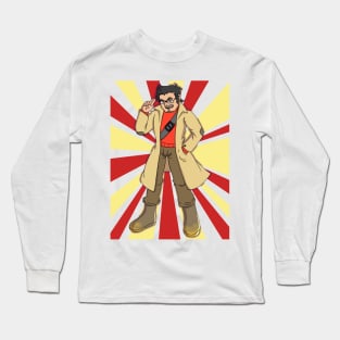 Johnford Long Sleeve T-Shirt